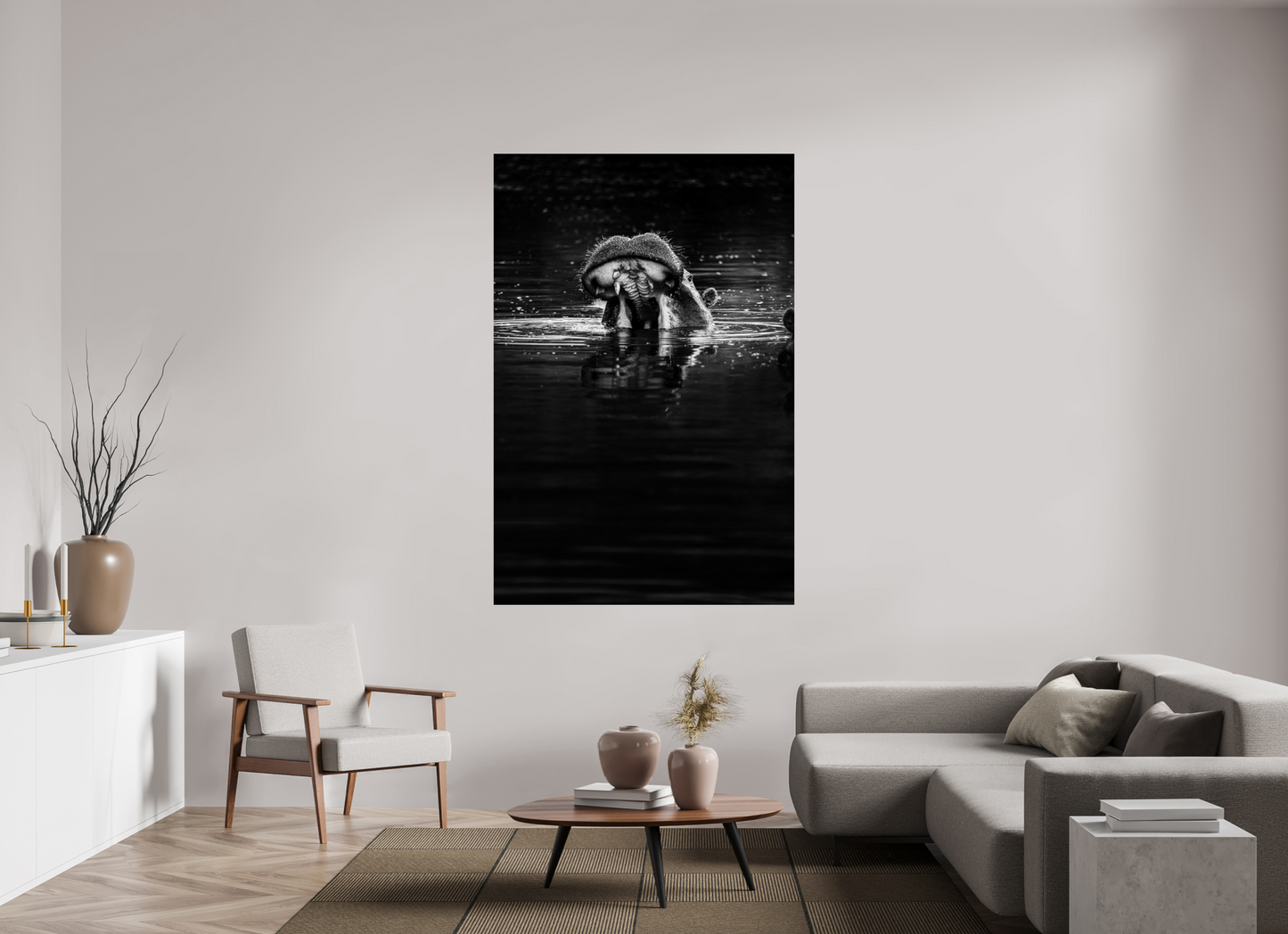 Surface Tension – Hippo