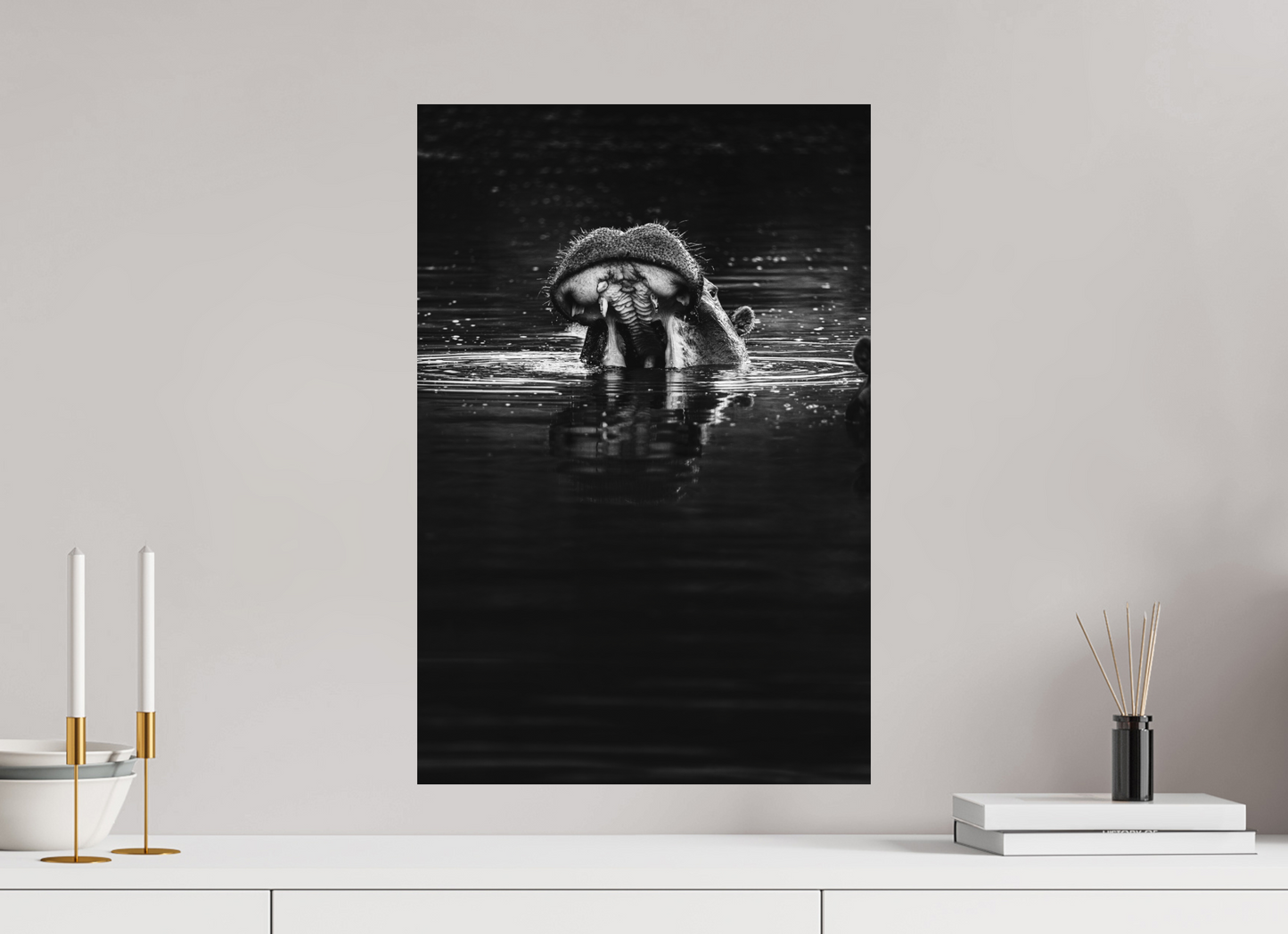 Surface Tension – Hippo