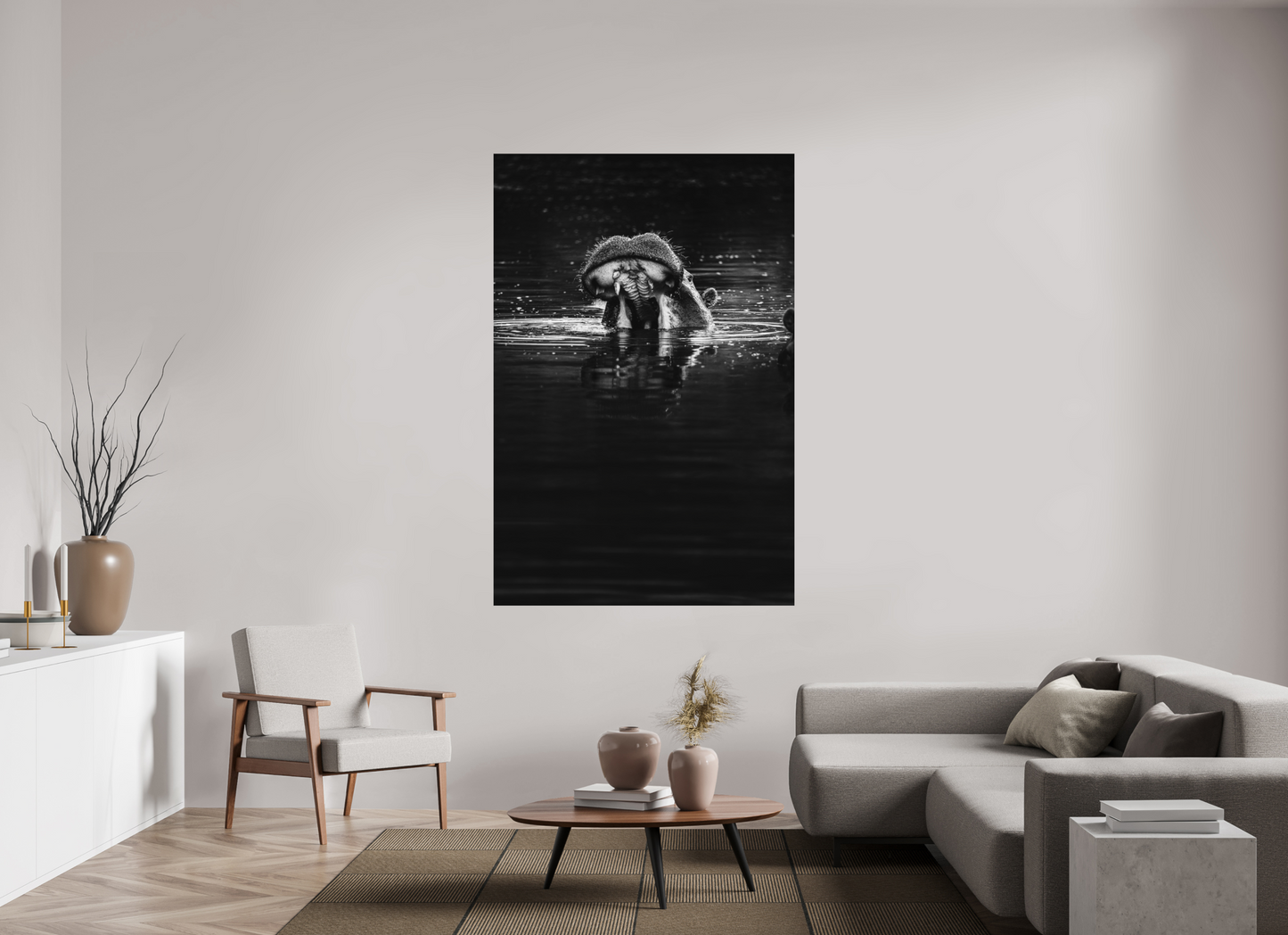 Surface Tension – Hippo