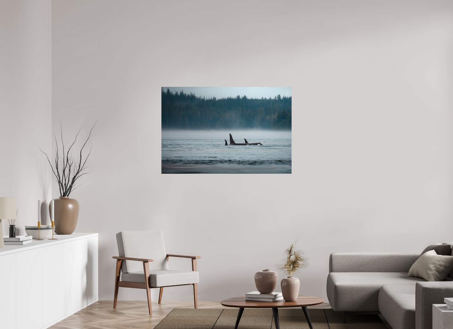 The Northern Current – Orca Pod