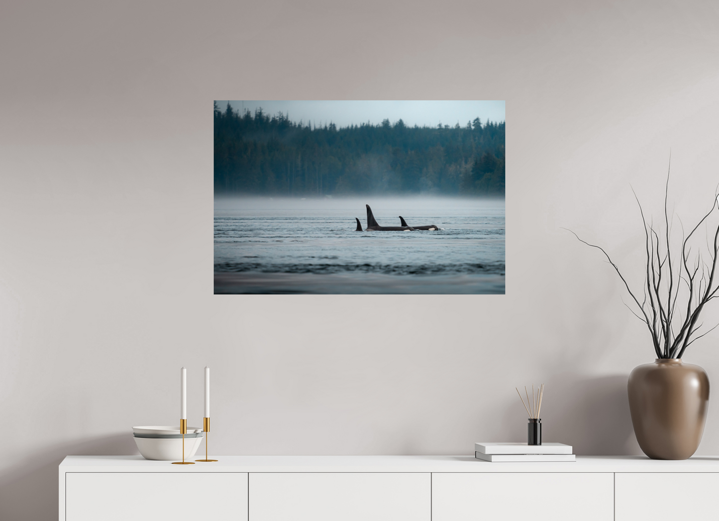 The Northern Current – Orca Pod