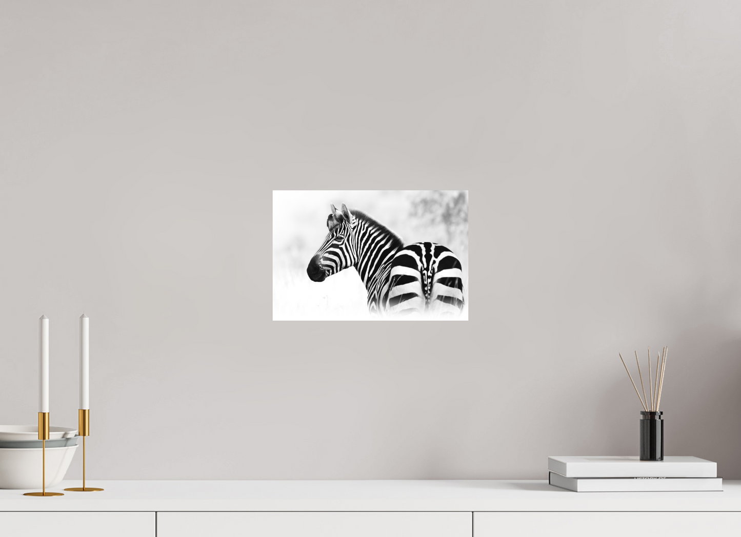 Unexpected Passenger – Zebra with Bird, Serengeti National Park