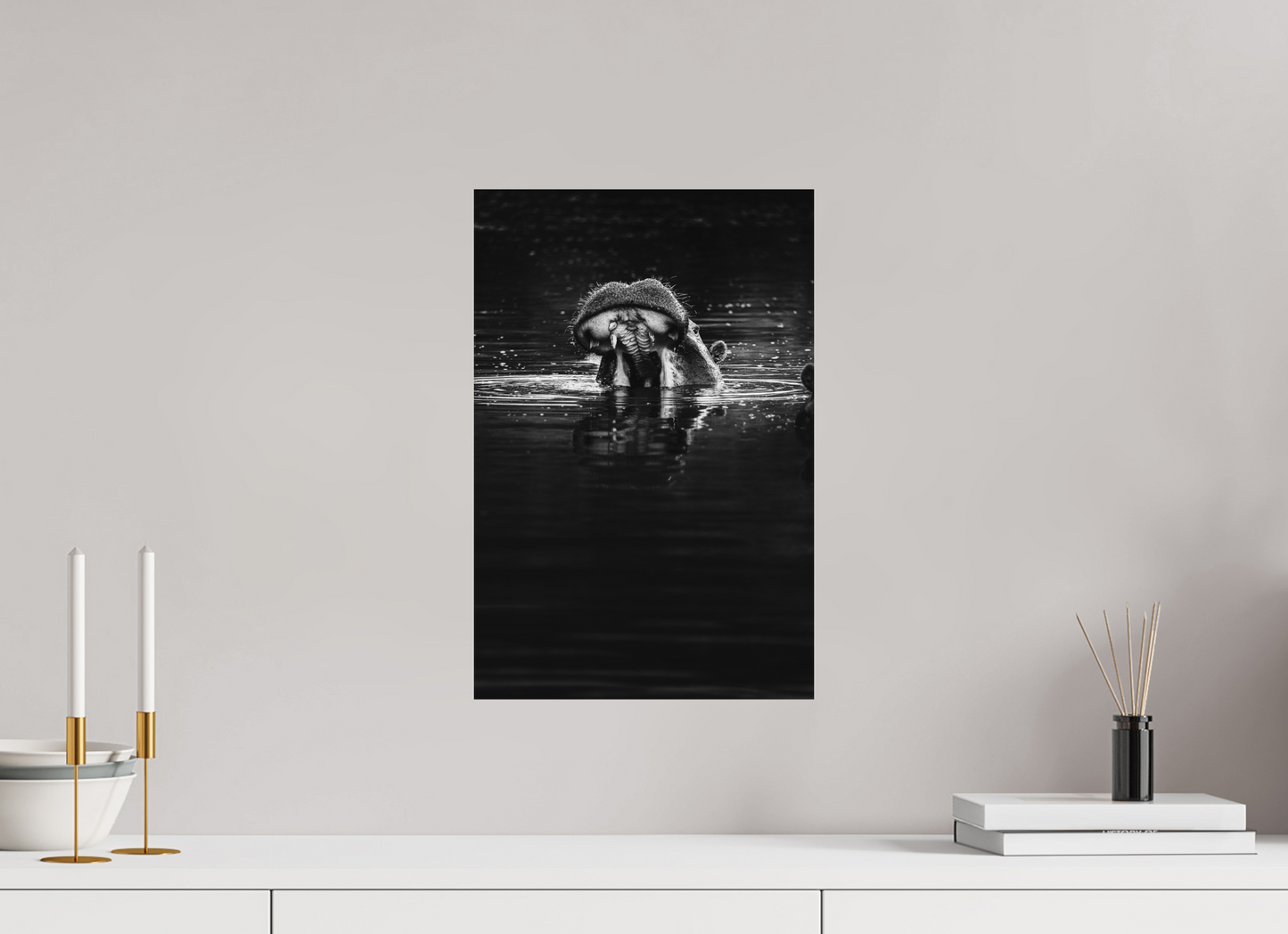 Surface Tension – Hippo